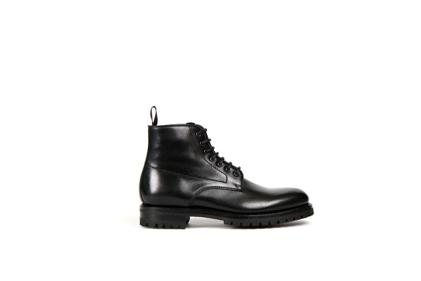 Legend Black Cordovan classic boot – Project TWLV