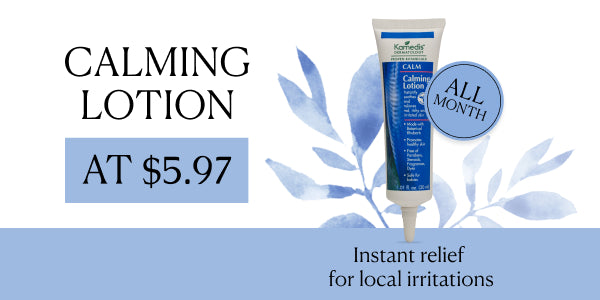 Calming Lotion