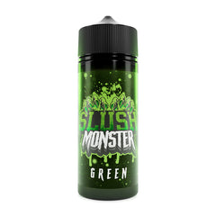 Green Slush Monster | The Ace of Vapez