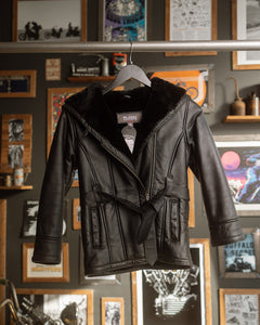 80's Wilson Leather Jacket M