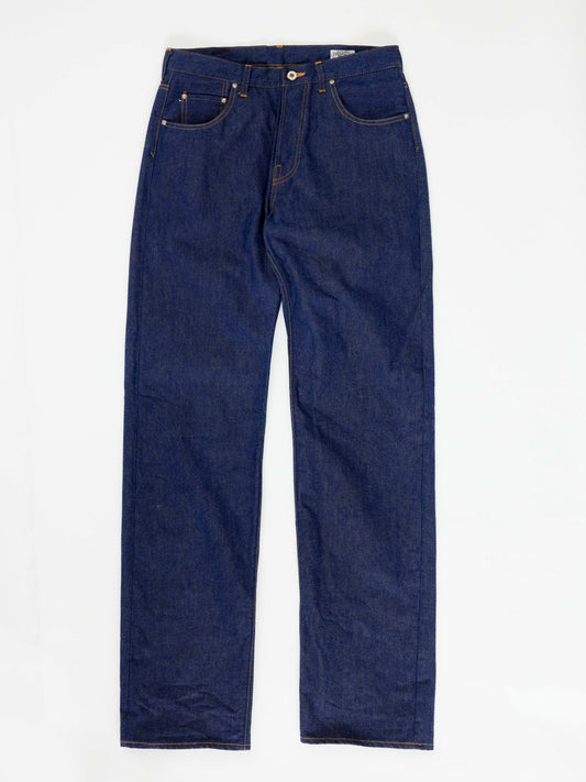 RRR Cone Denim Jeans in rinse wash - Western Cut