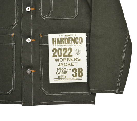 HARDENCO x HH Utility Pant 012 – Hudson's Hill