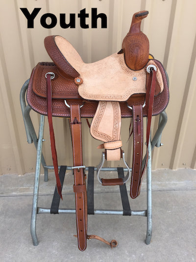Youth and Kids Saddles