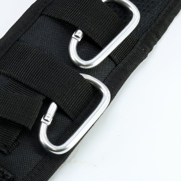 magnetic suspender belt