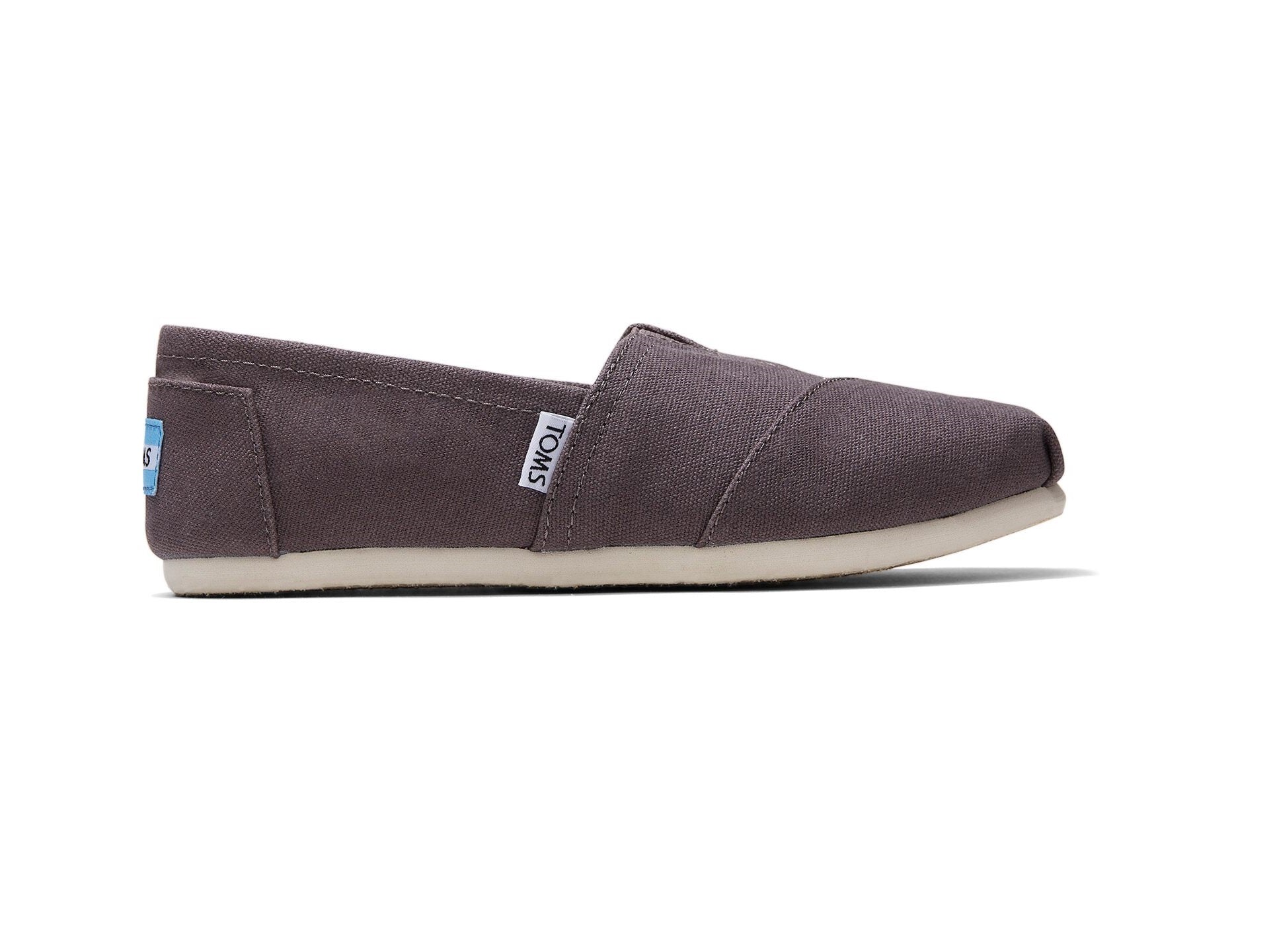 toms ash canvas women's classics