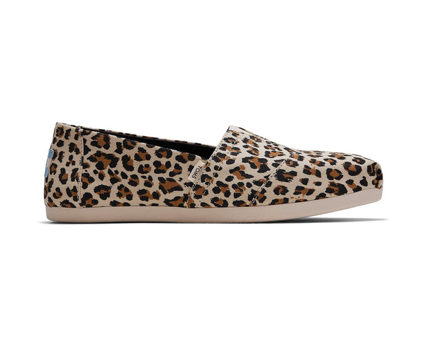 Birch Leopard Canvas Women's Classics