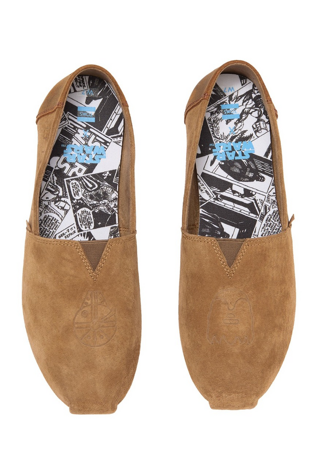 star wars toms shoes for sale