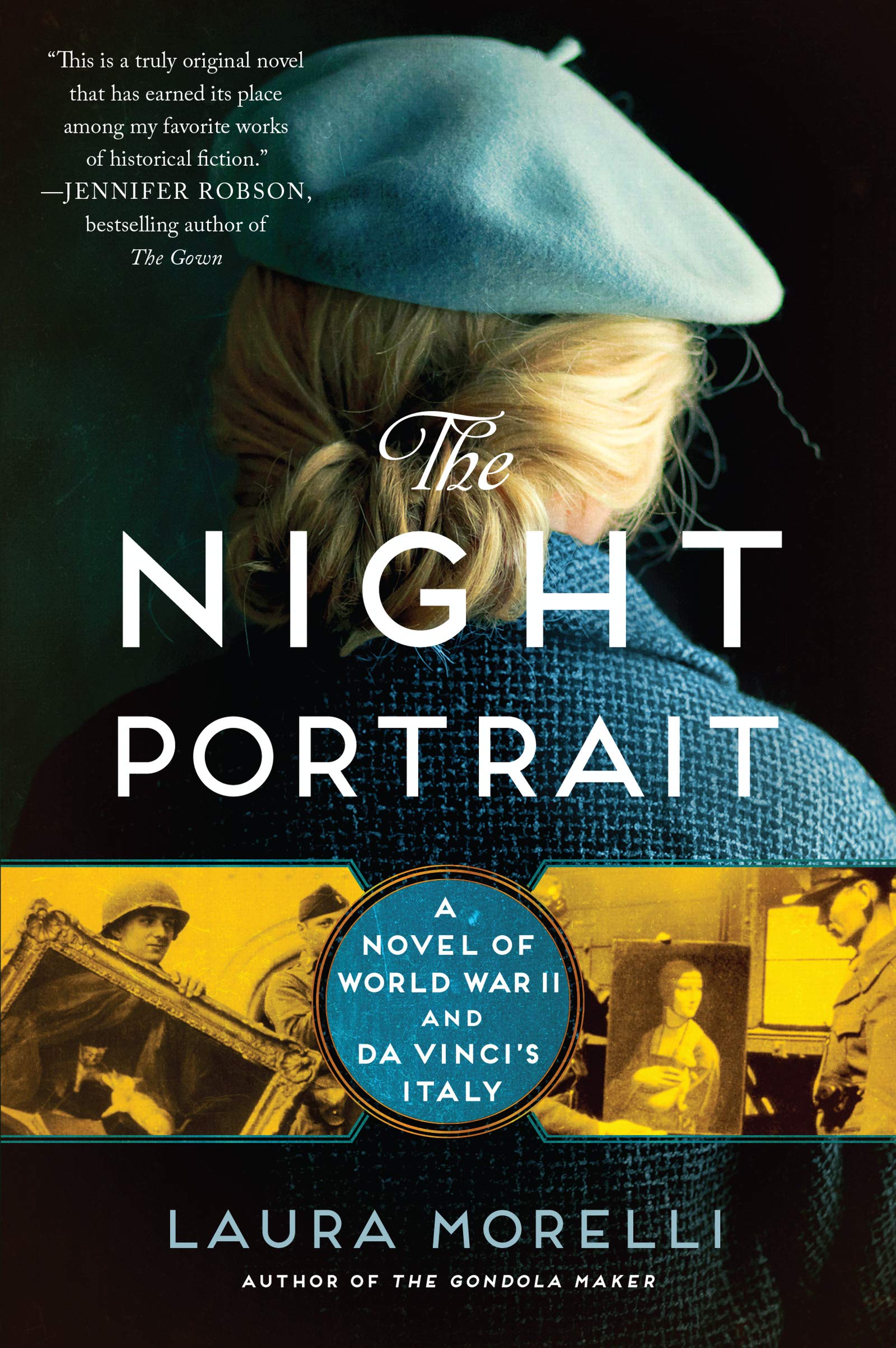 The Night Portrait *Includes Signed Bookplate*