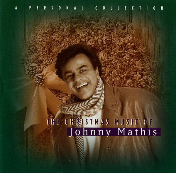 The Christmas Music of Johnny Mathis Treasury Collection