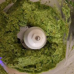 Kricklewood Farm Green Garlic Pesto 