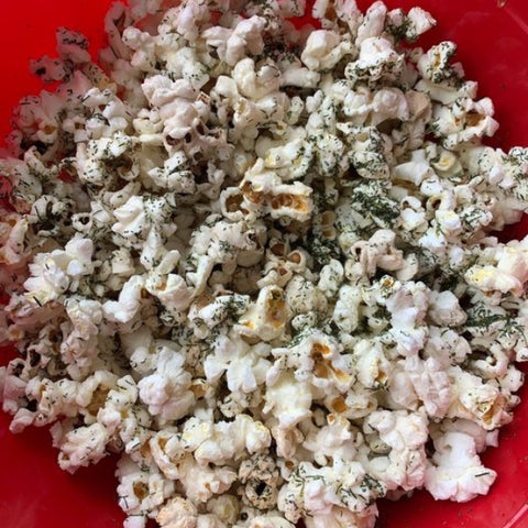 Kricklewood Farm Lemon Dill Popcorn