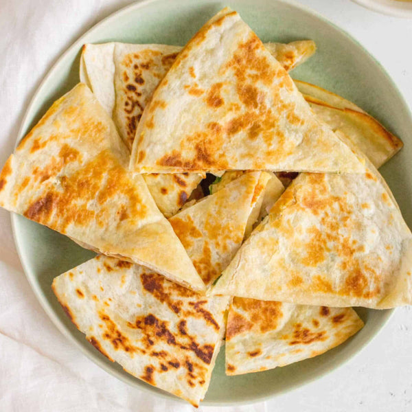 Kricklewood Farm Spicy Garlic Aioli Quesadillas