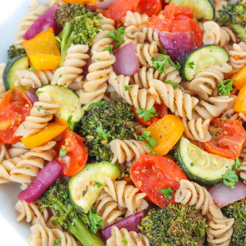 Kricklewood Farm Tomato Basil Aioli Pasta Salad 