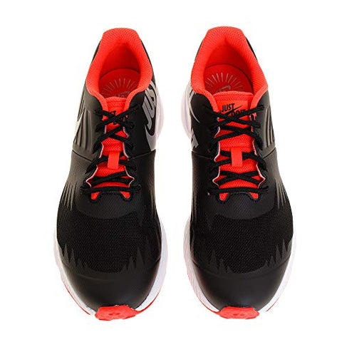 Nike Boy's Star Runner JDI (Gs) Blk/SIL 