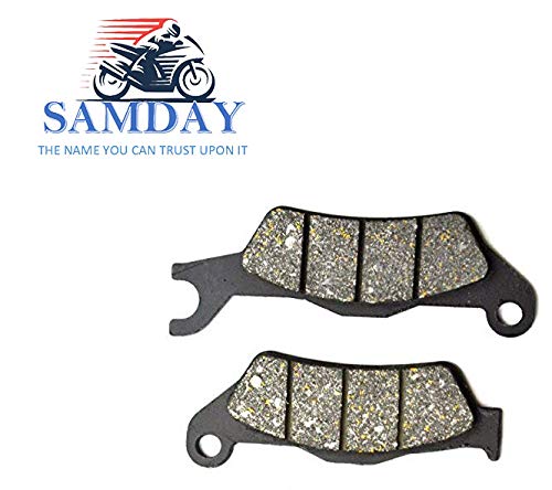 tvs apache brake pads price