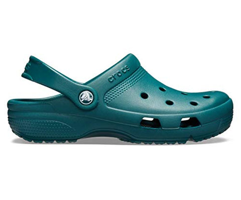 evergreen crocs