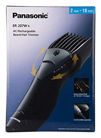 panasonic er307 men's trimmer