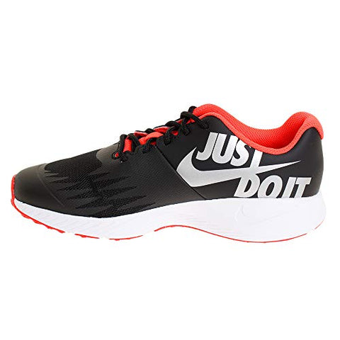 Nike Boy's Star Runner JDI (Gs) Blk/SIL 