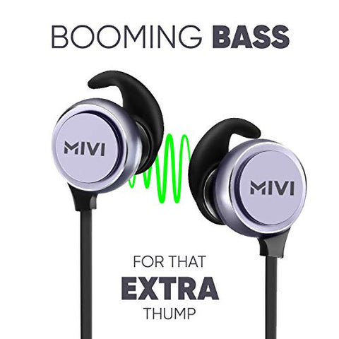 mivi thunder beats warranty