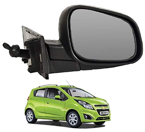 chevrolet beat rear view mirror