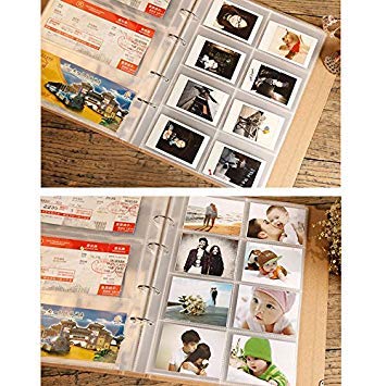 Zz Lighting 25 Pack Ticket Album Refill Pages For 2 5 X 3 5 7 5 X 4 Helmet Don