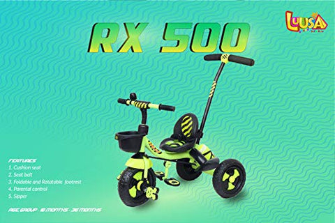 rx 500 tricycle