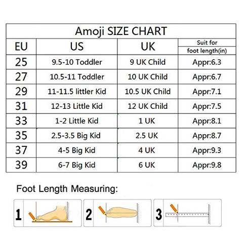 2.5 m us little kid size