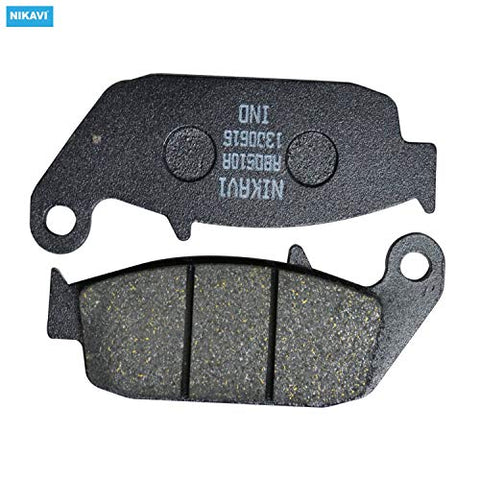 tvs apache brake pads price