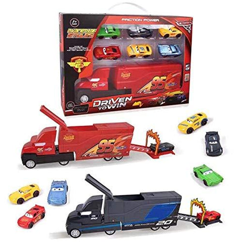 cars 3 toys set