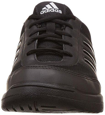 Adidas Black Formal Shoes – Helmet Don