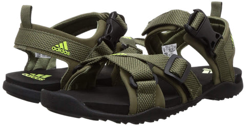 adidas men's gladi m sandals and floaters