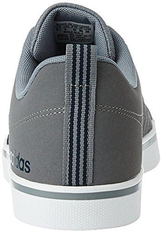 adidas pace vs leather trainers mens