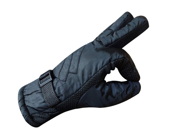 hand gloves for snow