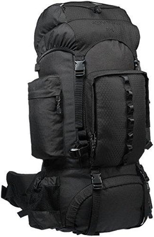 amazonbasics internal frame hiking backpack