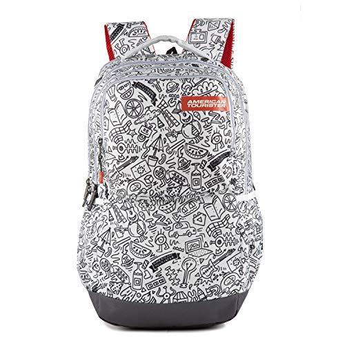 american tourister doodle backpack