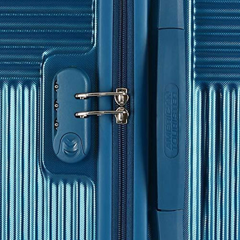 american tourister georgia polycarbonate