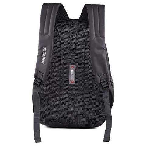 american tourister snap nxt 03 black laptop backpack