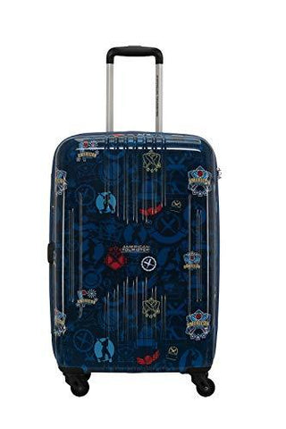 american tourister georgia polycarbonate