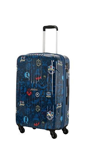 american tourister polycarbonate trolley bags