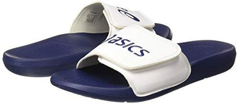 ASICS Men's Slide Flip-Flops – Helmet Don