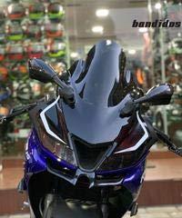 yamaha r15 v3 black