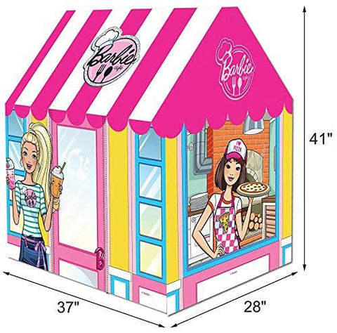 barbie tent house for girl