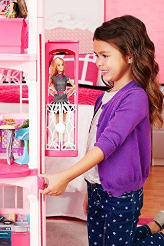 cjr47 new barbie dreamhouse