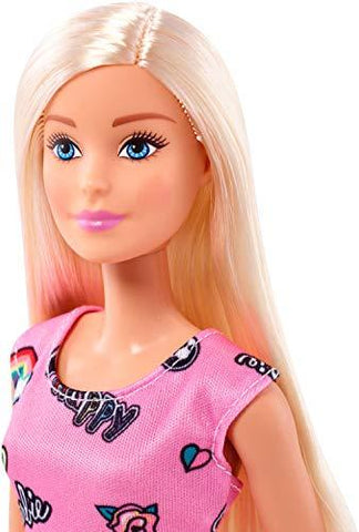 barbie doll t7439