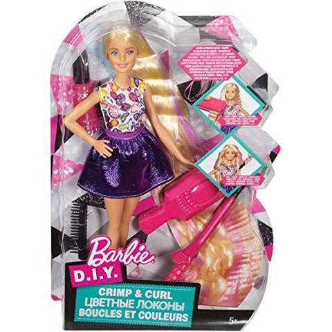 barbie hair feature doll