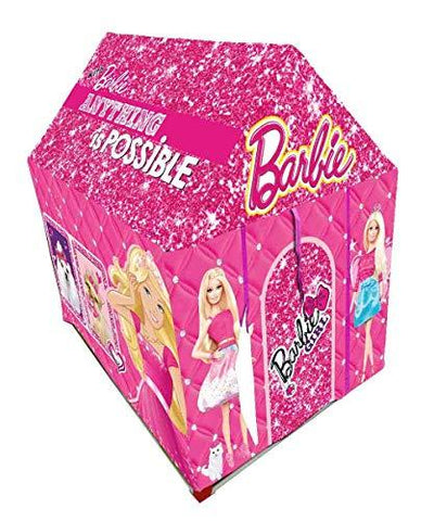 barbie tent house for kids