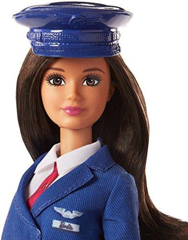 barbie pilot doll