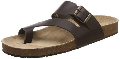 bata leather sandal for man