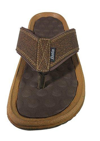 BATA Men's Synthetic Slippers – Helmet Don