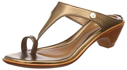 bata womens chappals